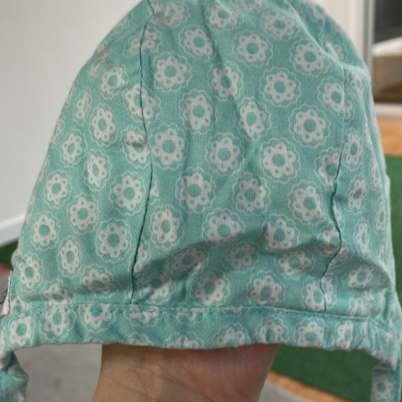 Just Kate Baby summer hat, reversible - Picture 6 of 8